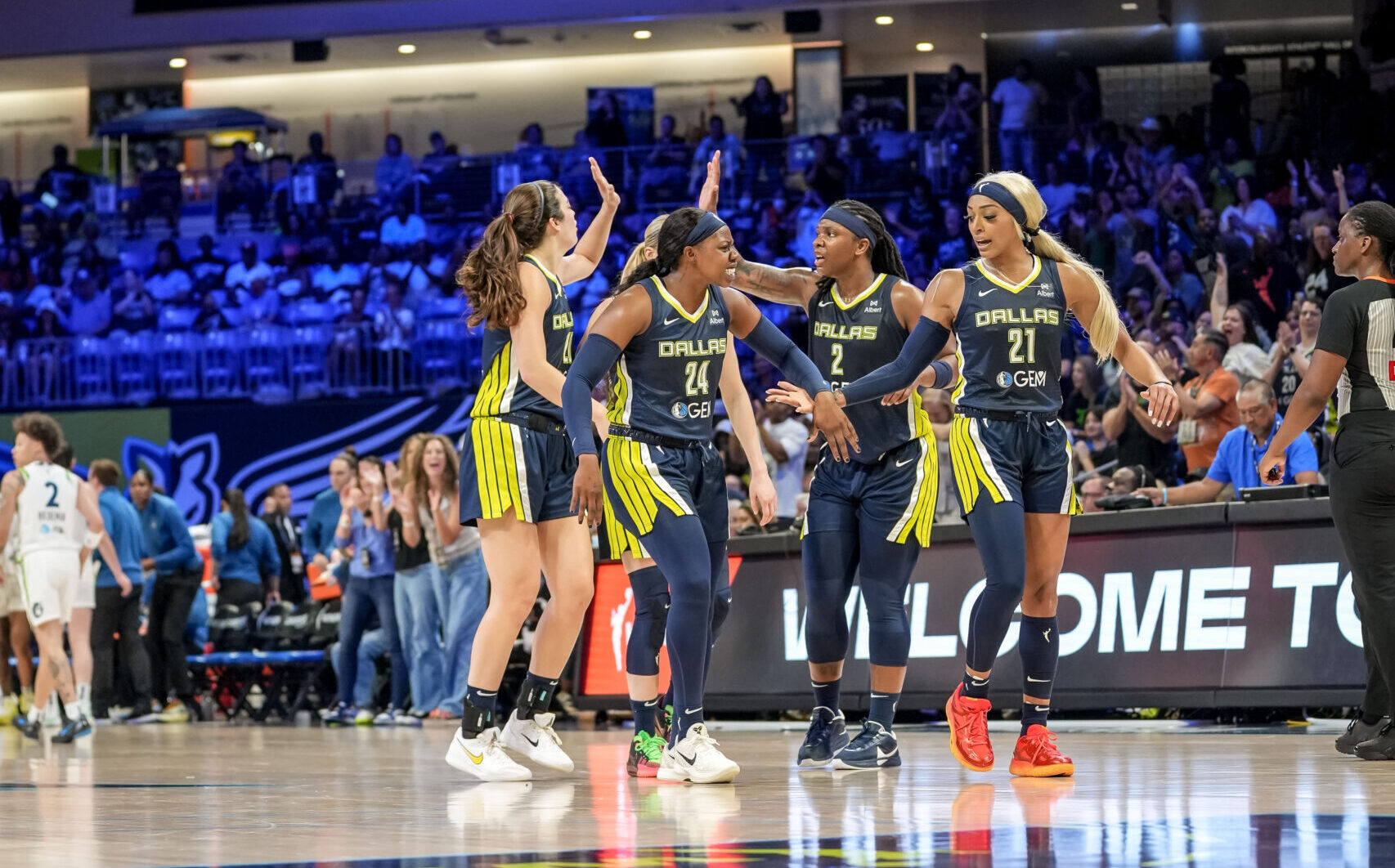 Game Recap: Minnesota Lynx 99, Dallas Wings 84